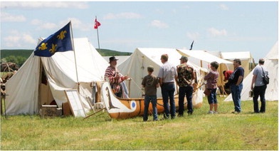 Fort Union Rendezvous Set For June 16