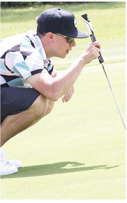 Golfers Earn Honors At Best Ball Tournament Golfers Earn Honors At Best Ball Tournament