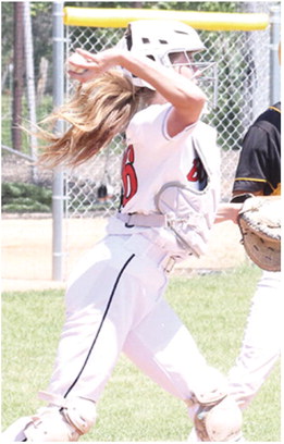 Bulls Split Baseball Games  Against Watford City Team