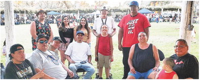 Fort Peck Sioux Wins Utah Drum Contest