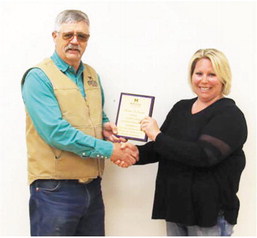 Extension Pesticide Education  Program Recognizes Trainers