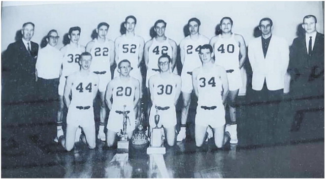 Wolves Dominated Montana’s Basketball In 1962 Season