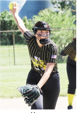 Wolf Point Girls Repeat As Softball League Champs