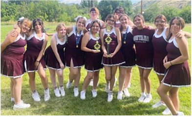 Cheerleading Honors Cheerleading Honors