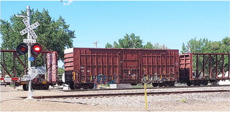 Area Officials, BNSF Discuss Railroad Safety Area Officials, BNSF Discuss Railroad Safety