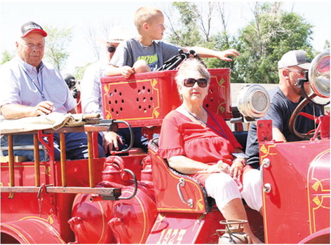 Community’s Effort Produces Fun Heritage Days