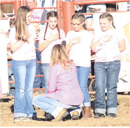 Patriotism 
	Young singers from Wolf ….