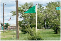 Fort Peck EPA Implements Air Quality Flag Program