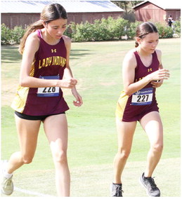 Poplar’s Girls Capture First Place