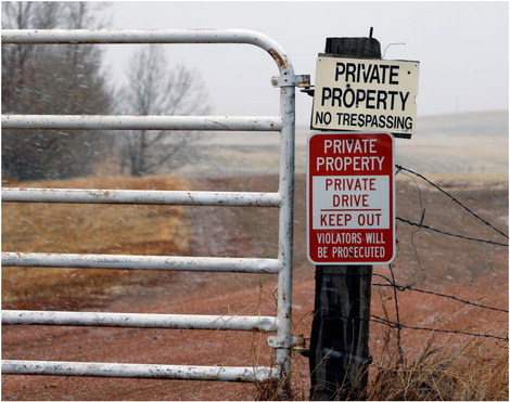 Supreme Court Ruling Opens Access  To Culbertson’s Legion Park