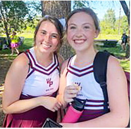 Cheerleaders Selected For Parade In Hawaii Cheerleaders Selected For Parade In Hawaii
