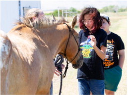 Healing Week Teaches  Students Self-Empowerment