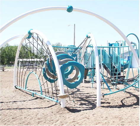 Grand Opening For Playground, Back To School Blast Set For Aug. 22 Grand Opening For Playground, Back To School Blast Set For Aug. 22