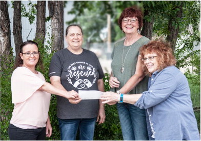 Roosevelt County Community Foundation Awards Grants To Area Organizations Roosevelt County Community Foundation Awards Grants To Area Organizations