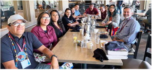 Tribes Staff Consult On Repatriation Effort Tribes Staff Consult On Repatriation Effort