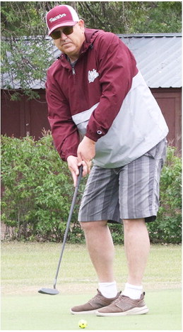 Area Golfers Fare Well At Big Cup Classic