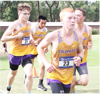 Runners Place At Wolf Point Invitational