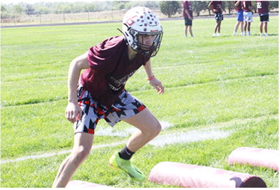 Scrimmage On Thursday Scrimmage On Thursday