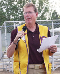 Community Celebrates New Playground