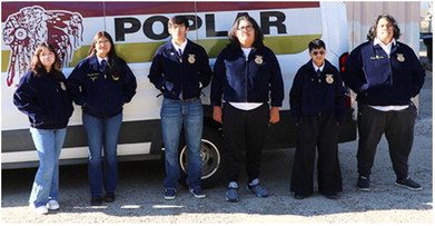 Local FFA Groups To Host Competitions