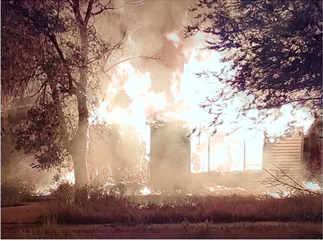 Information Needed For Cause Of House Fires Information Needed For Cause Of House Fires