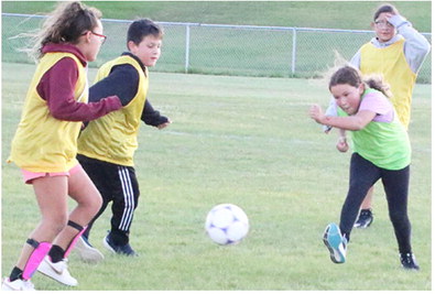 Soccer Action