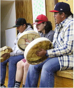 Poplar River Boys