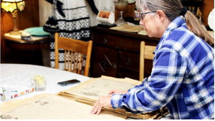 Genealogy At The Museum