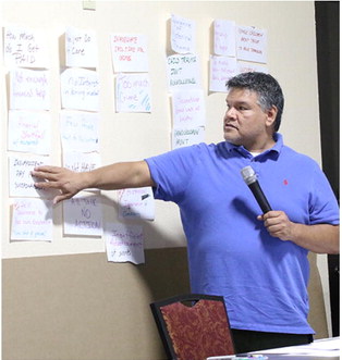 WPCO Holds Strategic  Planning Meetings