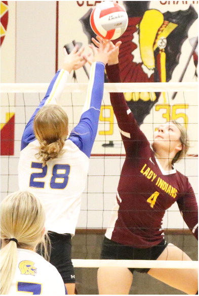 Poplar’s Girls Put Up Strong Fight Against Scobey Squad Poplar’s Girls Put Up Strong Fight Against Scobey Squad