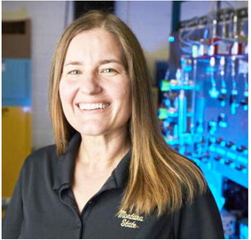 Montana State professor awarded $450,000  NSF grant to improve bioplastics production