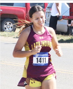 Poplar Athletes Excel At Home Meet Poplar Athletes Excel At Home Meet