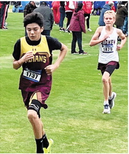Indians Earn Honors During Miles City Meet Indians Earn Honors During Miles City Meet
