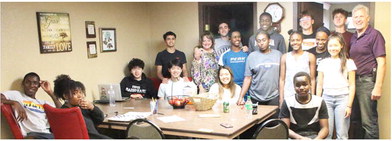 Dorm Parents Loving Opportunity In Lustre