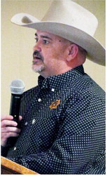 Sheriff’s Election Features Frederick, Nygard Sheriff’s Election Features Frederick, Nygard