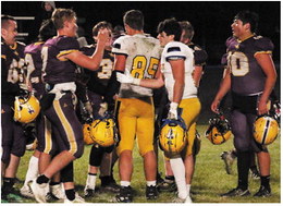 Class C Football Is Special Class C Football Is Special