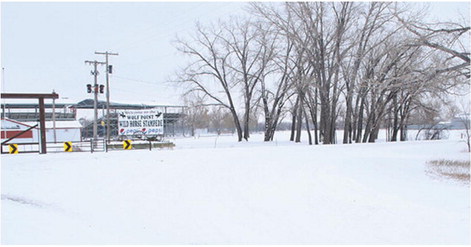 Rodeo Road Project Scheduled For 2024 Rodeo Road Project Scheduled For 2024