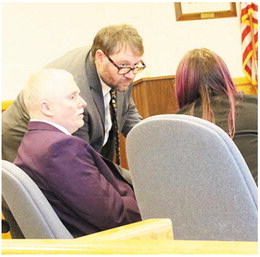Rutledge Sentenced To 50 Years In Prison Rutledge Sentenced To 50 Years In Prison