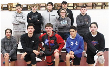 Wolf Point Looks To Put Together Solid Wrestling Year