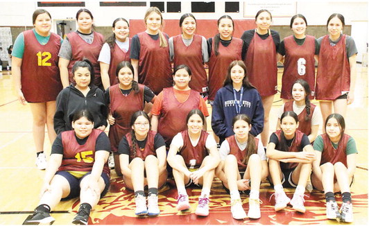 Poplar’s Girls Prepare For Season Under New Head Coach Poplar’s Girls Prepare For Season Under New Head Coach