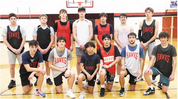 Red Hawks Work For Another Strong Season