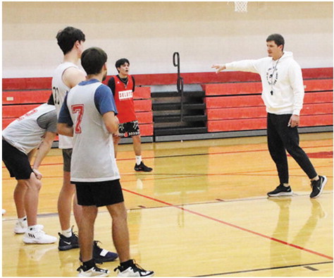 Area Teams Prepare During Pre-Season Practices