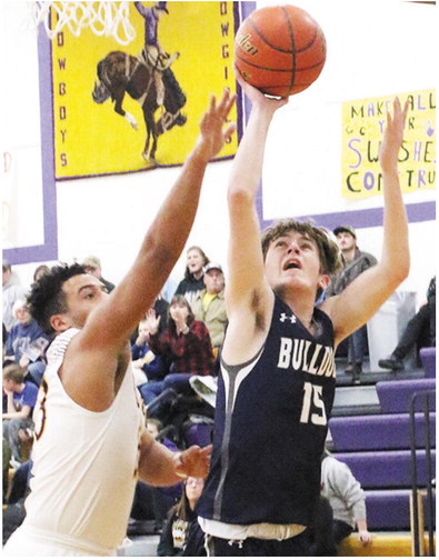 Bainville Boys Fight Off Culbertson In Conference Battle