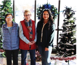 Smoker Named New Poplar Librarian Smoker Named New Poplar Librarian