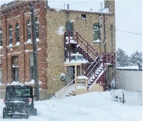 More Snow, Deadly Cold Covers Hi-Line More Snow, Deadly Cold Covers Hi-Line