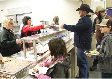 Steak Feeds Benefit FFA’s Fund