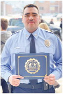 Law Enforcement Academy Holds Graduation