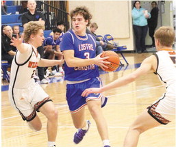 Lustre Boys Roll To Victory Over Plentywood Lustre Boys Roll To Victory Over Plentywood