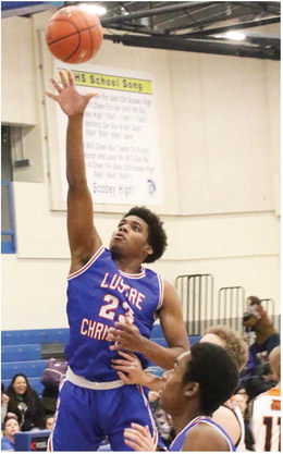 Lustre Tops First Basketball Poll Lustre Tops First Basketball Poll