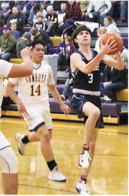 Bainville Boys Edge Red Hawks Bainville Boys Edge Red Hawks